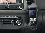 Système de navigation et bluetooth du SUV urbain de Volkswagen
