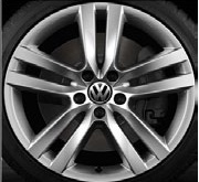 Découvrez l'intérieur de la Volkswagen CC